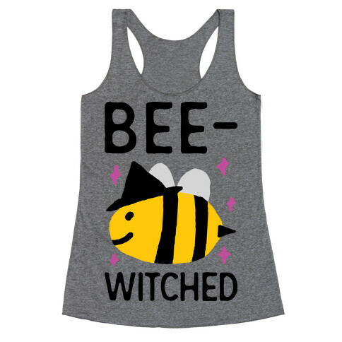 Bee Witched Racerback Tank Top