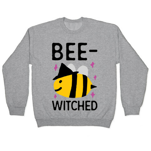 Bee Witched Pullover