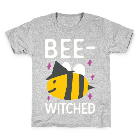 Bee Witched Kids T-Shirt