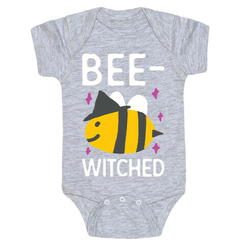 Bee Witched Baby One-Piece