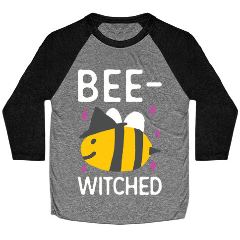 Bee Witched Baseball Tee