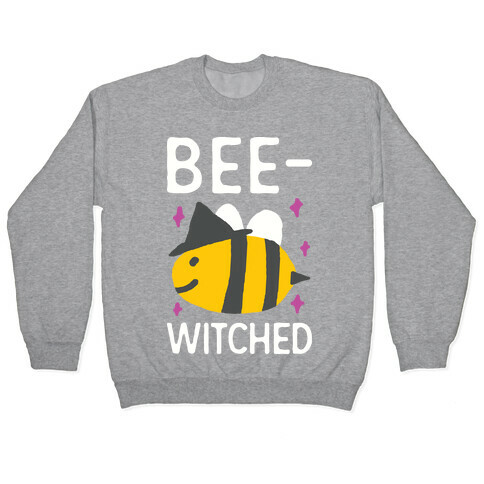 Bee Witched Pullover