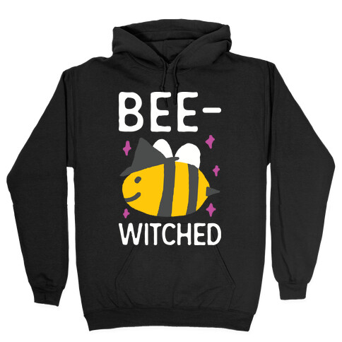 Bee Witched Hooded Sweatshirt