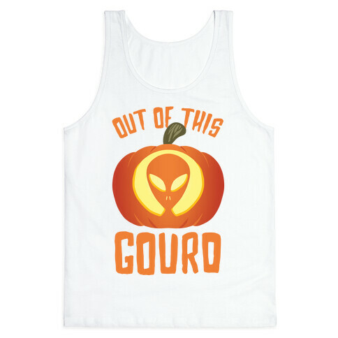 Out Of This Gourd Tank Top