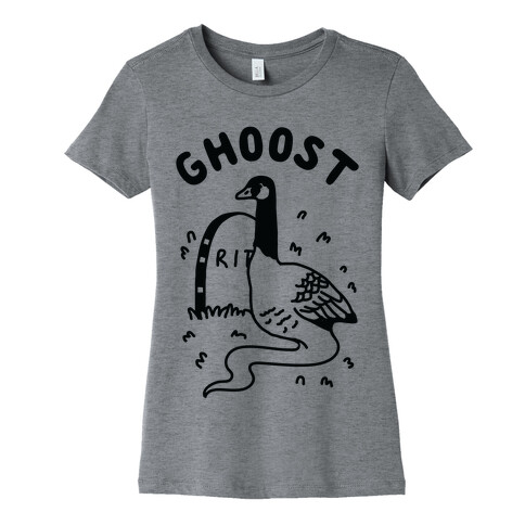Ghoost Womens T-Shirt