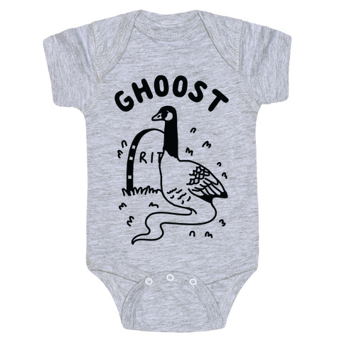 Ghoost Baby One-Piece