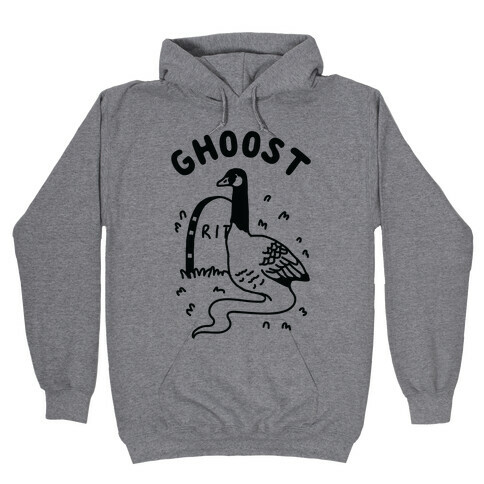 Ghoost Hooded Sweatshirt