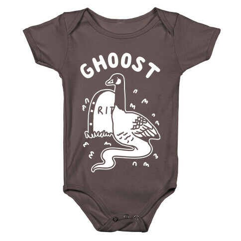 Ghoost Baby One-Piece