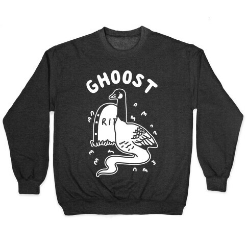 Ghoost Pullover