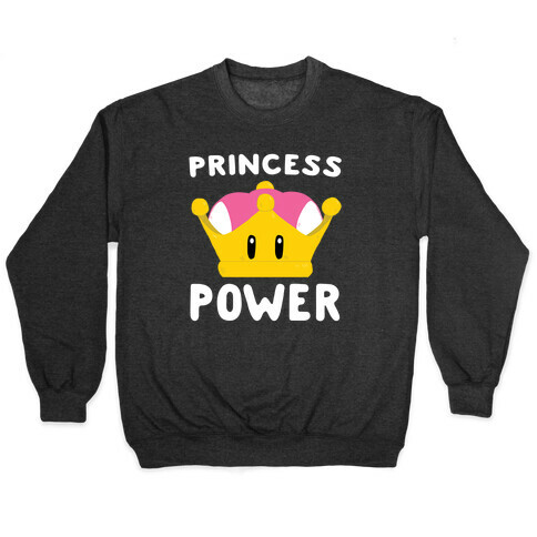 Princess Power Pullover