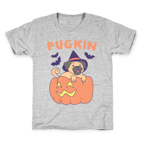 Pugkin Kids T-Shirt