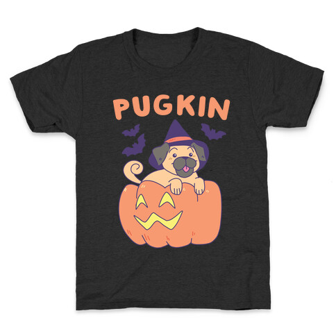 Pugkin Kids T-Shirt