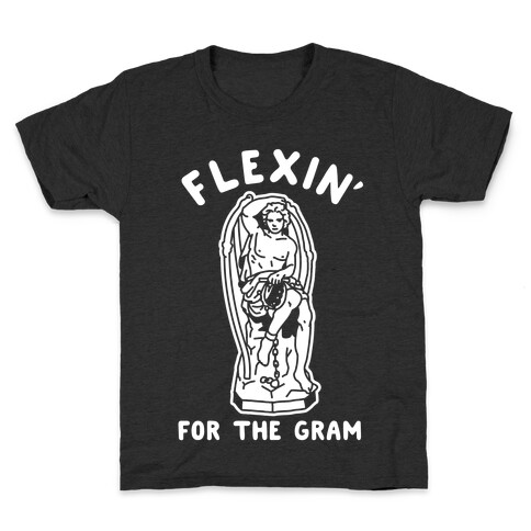 Flex'n for the Gram Kids T-Shirt