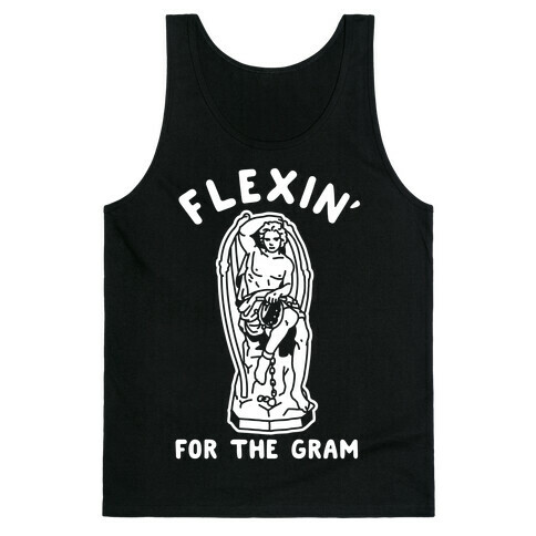 Flex'n for the Gram Tank Top