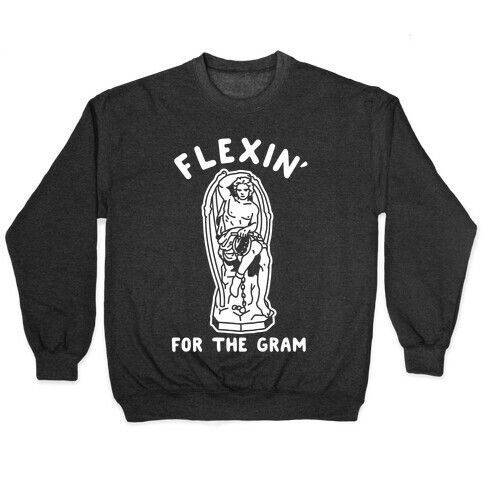 Flex'n for the Gram Pullover