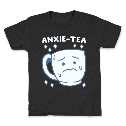 Anxietea Kids T-Shirt