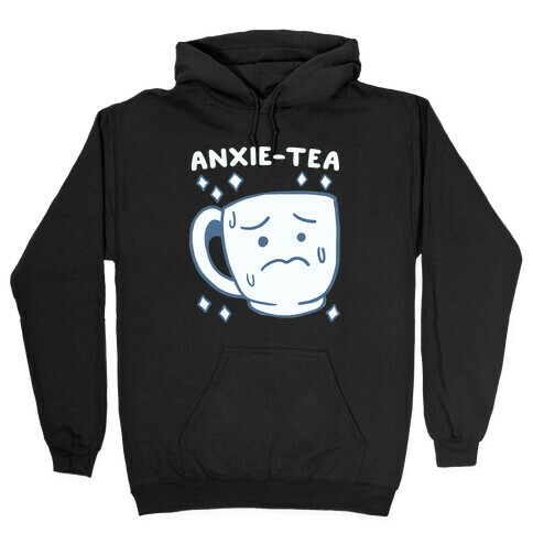 Anxietea Hooded Sweatshirt