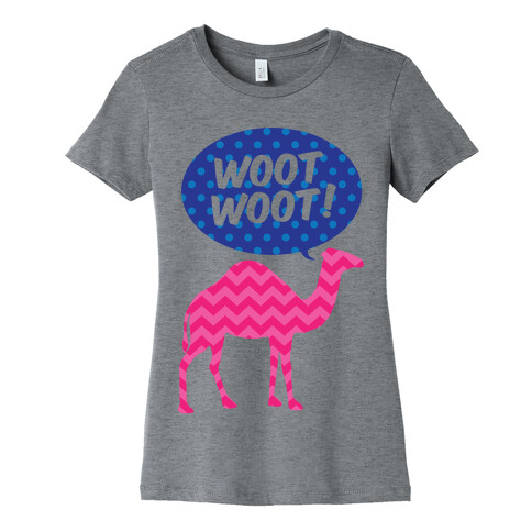 Woot Woot Womens T-Shirt