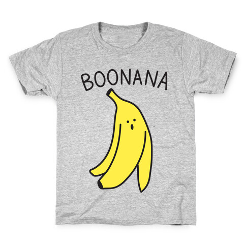 Boonana Kids T-Shirt