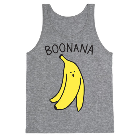 Boonana Tank Top