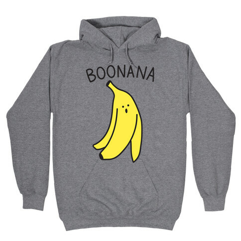 Boonana Hooded Sweatshirt