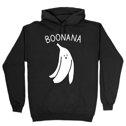 Boonana Hooded Sweatshirt