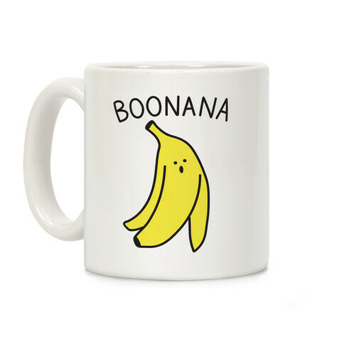 Boonana Coffee Mug