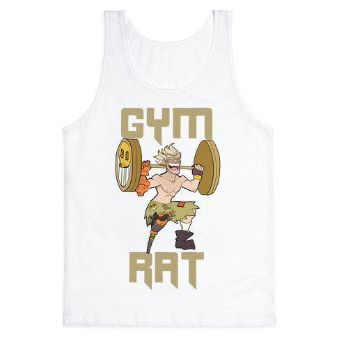 Gym Rat Tank Top