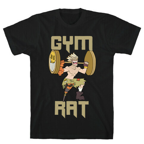 Gym Rat T-Shirt