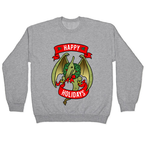 Christmas Pterodactyl (Community) Pullover