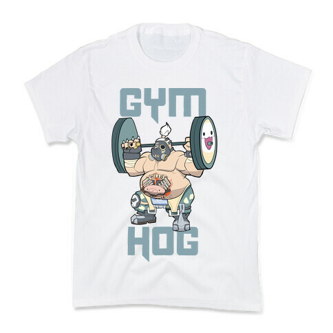 Gym Hog Kids T-Shirt