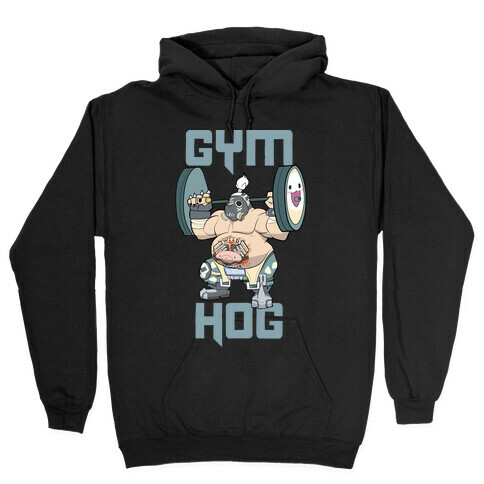 Gym Hog Hooded Sweatshirt