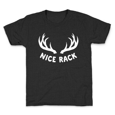 Nice Rack Kids T-Shirt