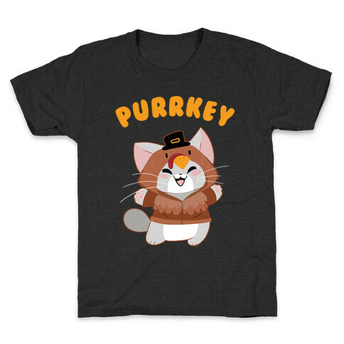 Purrkey Kids T-Shirt