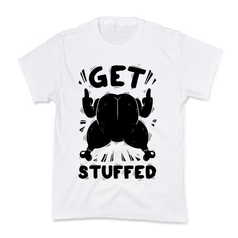 Get Stuffed Kids T-Shirt