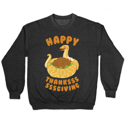 Thanksgiving Snake Pullover