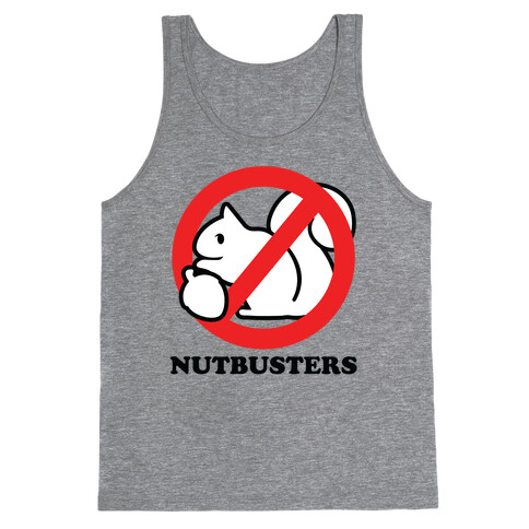 Nutbusters Tank Top