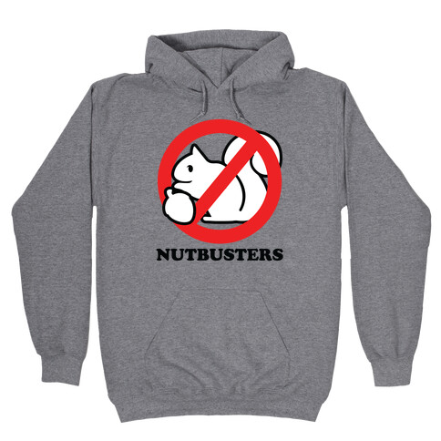 Nutbusters Hooded Sweatshirt