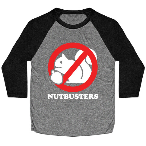 Nutbusters Baseball Tee