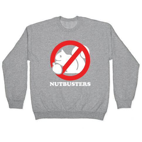 Nutbusters Pullover