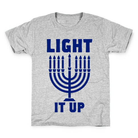 Light It Up Kids T-Shirt