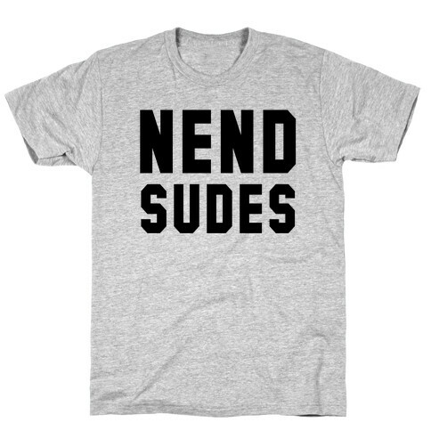 Nend Sudes T-Shirt