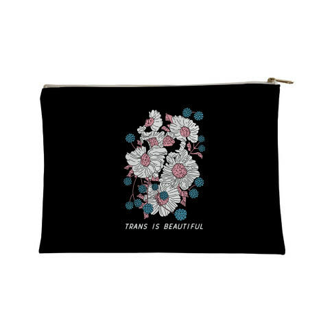 Trans is beautiful Accessory Bag