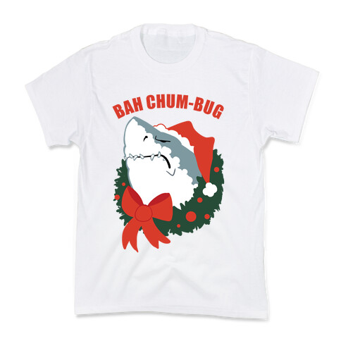 BAH CHUM-BUG Kids T-Shirt