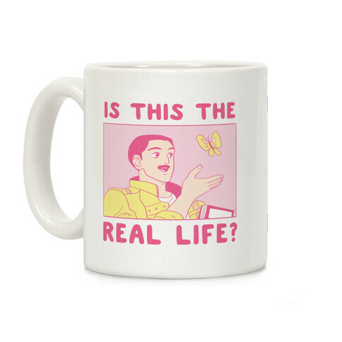 Is This the Real Life Coffee Mug