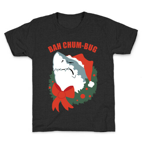 BAH CHUM-BUG Kids T-Shirt