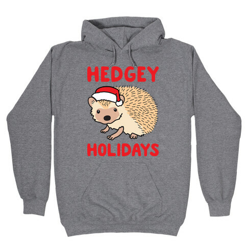 Hedgey Holidays Hooded Sweatshirt