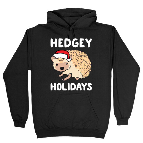 Hedgey Holidays Hooded Sweatshirt