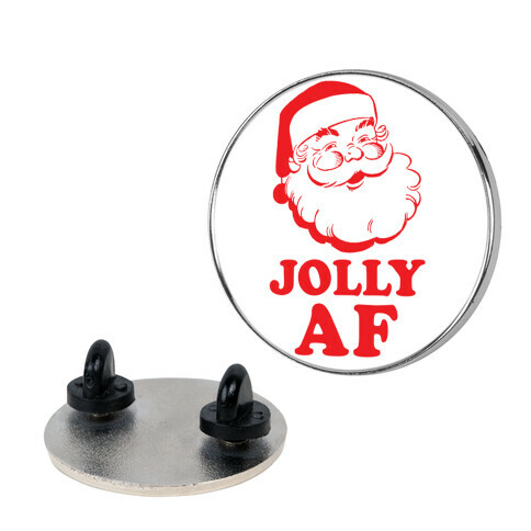 Jolly AF Pin