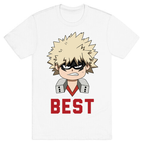 Best Friends Bakugo T-Shirt